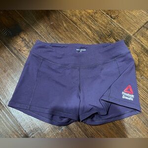 CrossFit bootie shorts